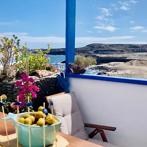  Сasa de vacaciones Casa Dora: Tradicional Y Al Borde Del Mar.